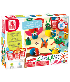 Tutti Frutti Monsters Trio Kit