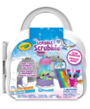 Crayola Scribble Scrubbie Pets Cloud Rainbow Playset (jeu)