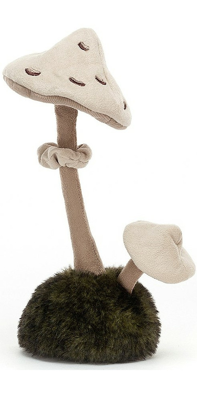  Wild Nature Parasol Mushroom 蕈 Buy Jellycat Wild Nature Parasol Mushroom at Well.ca | Free