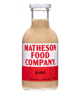 Matheson Food Company Bama White BBQ Sauce