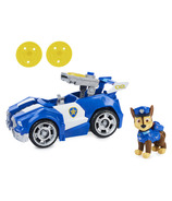 Paw Patrol The Movie Ensemble deluxe, Chase et sa voiture