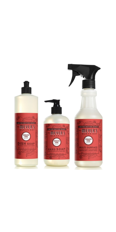 Buy Meyer's Clean Day Tomato Vine Bundle at Free