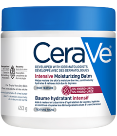 CeraVe Intensive Moisturizing Balm for Dry, Itchy, Flaky Skin