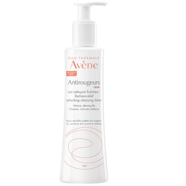 antirougeurs clean refreshing cleansing lotion