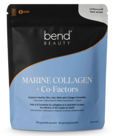 Bend Beauty Marine Collagen + Co-Factors Unflavoured