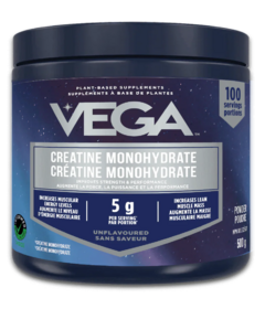 Vega Supplements Creatine Monohydrate