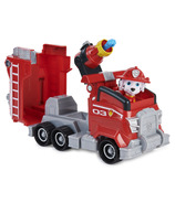 Paw Patrol The Movie Deluxe Vehicle Marshall