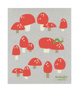 Danica Swedish Spongecloth Totally Toadstools