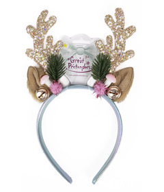 Great Pretenders Holiday Rudolph Headband