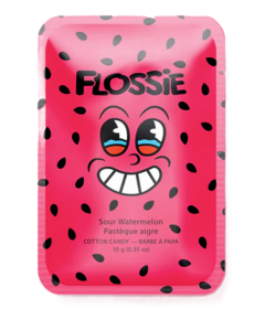 Flossie Sour Watermelon Cotton Candy