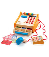 Caisse de sortie des jouets Hape