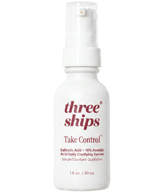 Three Ships Take Control Salicylic + 10% Azelaic Acid Clarifying Serum