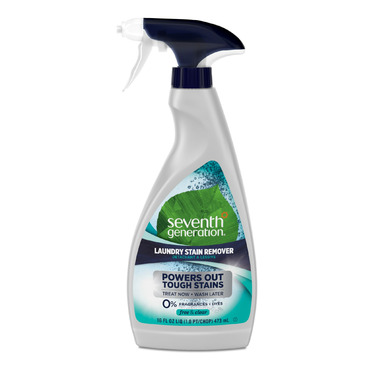 Seventh Generation Laundry Spray Stain Remover Seventh Generation Laundry Spray Stain Remover