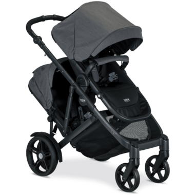 Britax double shop stroller 2018