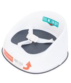 Prince Lionheart Booster Seat Booster SQUISH Galactic Grey