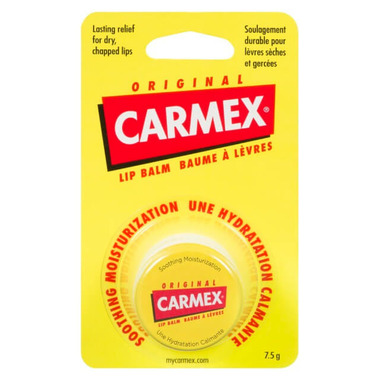 Buy Carmex Original Lip Balm Jar at Well.ca | Free Shipping $35+ in Canada