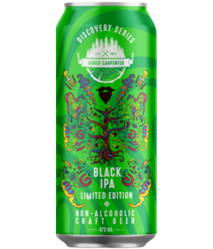 Sober Carpenter Discovery Series Black IPA