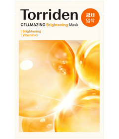 Torriden Cellmazing Vita C Brightening Mask