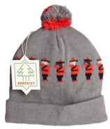 Drake General Store Pixel Mountie tuque Adulte