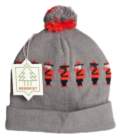 Drake General Store Pixel Mountie Toque Adult