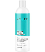 Acure Shampooing Lisse + Lueur