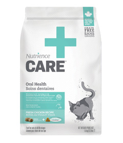 Nutrience Care Oral Health Kibble for Cats