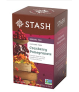 Stash Cranberry Pomegranate Herbal Tea 