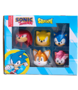 Sonic the Hedgehod SquishMe Collector’s Box 