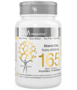 NOVA Probiotics Xtreme Care 165 Billion CFU