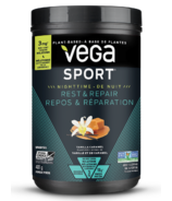 Vega Sport Nighttime Rest & Repair Vanilla Caramel