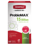 Wampole ProbioMax 15 Billion Daily formula