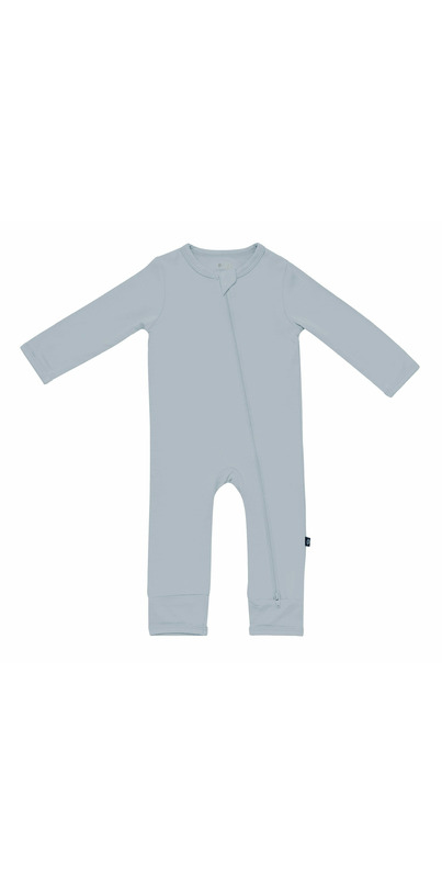 Buy Kyte BABY Zippered Romper Fog at Well.ca | Free Shipping $35+ in Canada
