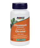 NOW Foods Chromium Picolinate 200 mcg