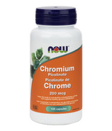 NOW Foods Chromium Picolinate 200 mcg