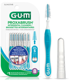 GUM Proxabrush Go-Betweens Wide