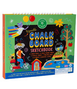 Floss & Rock Pets Chalkboard Sketchbook (carnet de croquis)