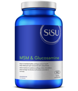 SISU MSM & Glucosamine
