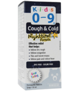 Sirop pour la nuit contre la toux et le rhume des enfants 0-9 de Homeocan