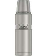 Thermos Stainless Steel Compact Bottle Matte Stainless Steel