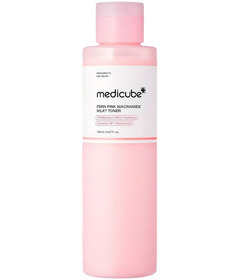 medicube PDRN Pink Niacinamide Milky Toner
