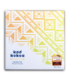 Kad Kokoa Chiang Mai 70% Dark Chocolate