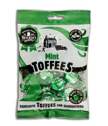 Toffees à la menthe Nonsuch de Walker