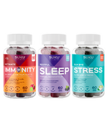 SUKU Vitamins Relax and Immune Boost for Women Bundle
