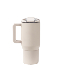 HydroJug Traveler Coffee Mug Dune