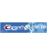 Crest Complete Whitening Plus Scope Cool Peppermint Toothpaste