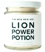 La nouvelle potion de pouvoir du Lion New Age
