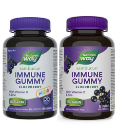 Nature's Way Kids Immune Support Bundle
