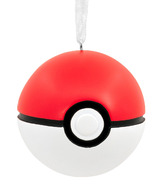 Hallmark Christmas Ornament Pokemon Poke Ball