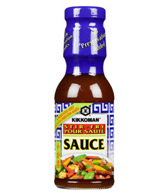 Kikkoman Preservative Free Stir Fry Sauce