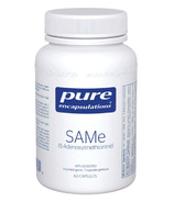 Pure Encapsulations SAMe (S-Adenosylméthionine)
